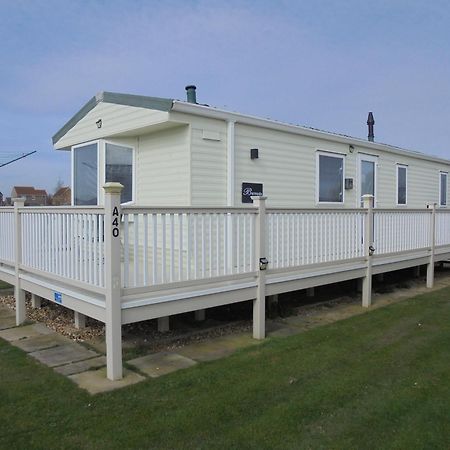 8 Berth On The Chase Ingoldmells Exterior foto