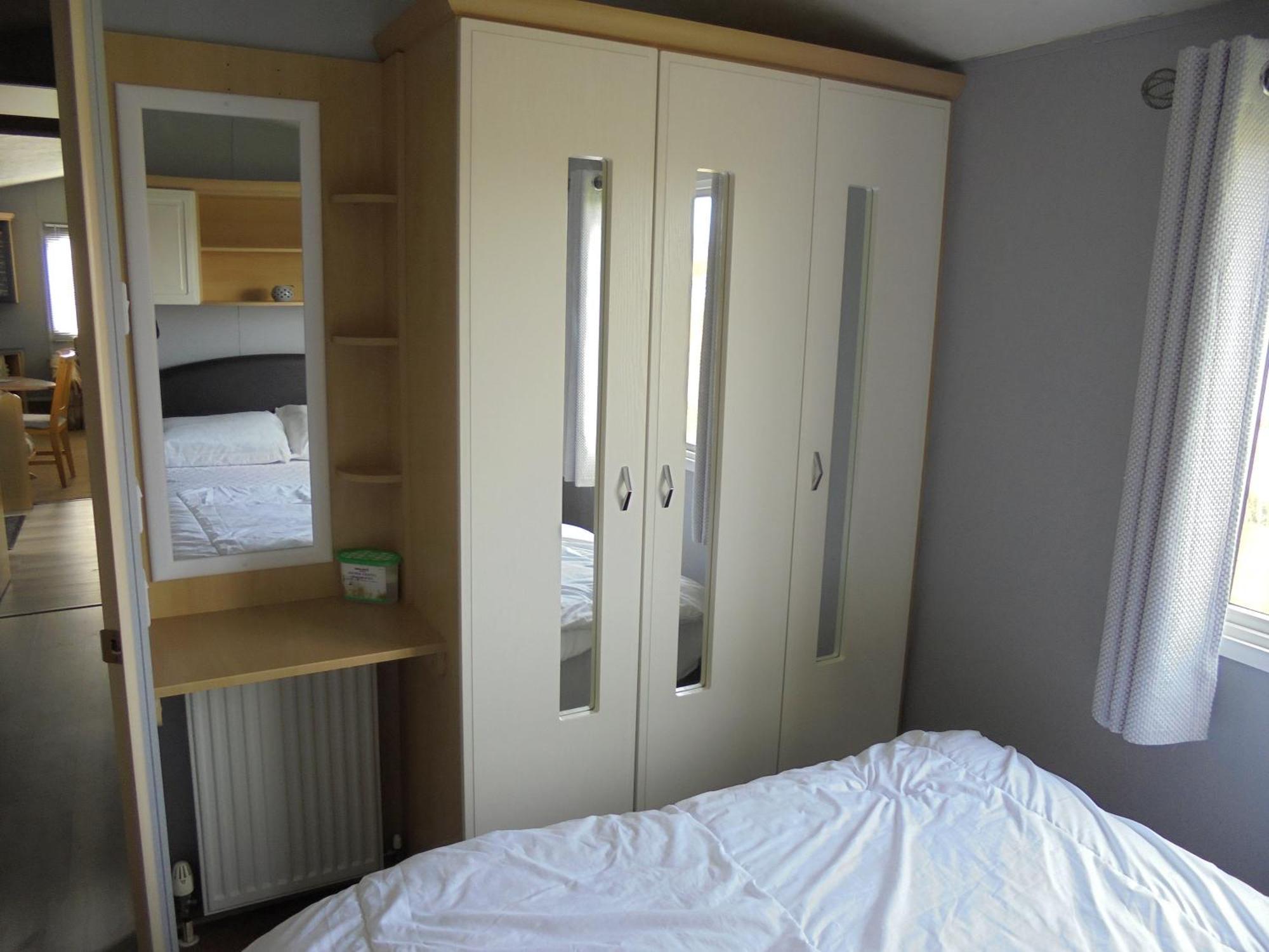 8 Berth On The Chase Ingoldmells Exterior foto