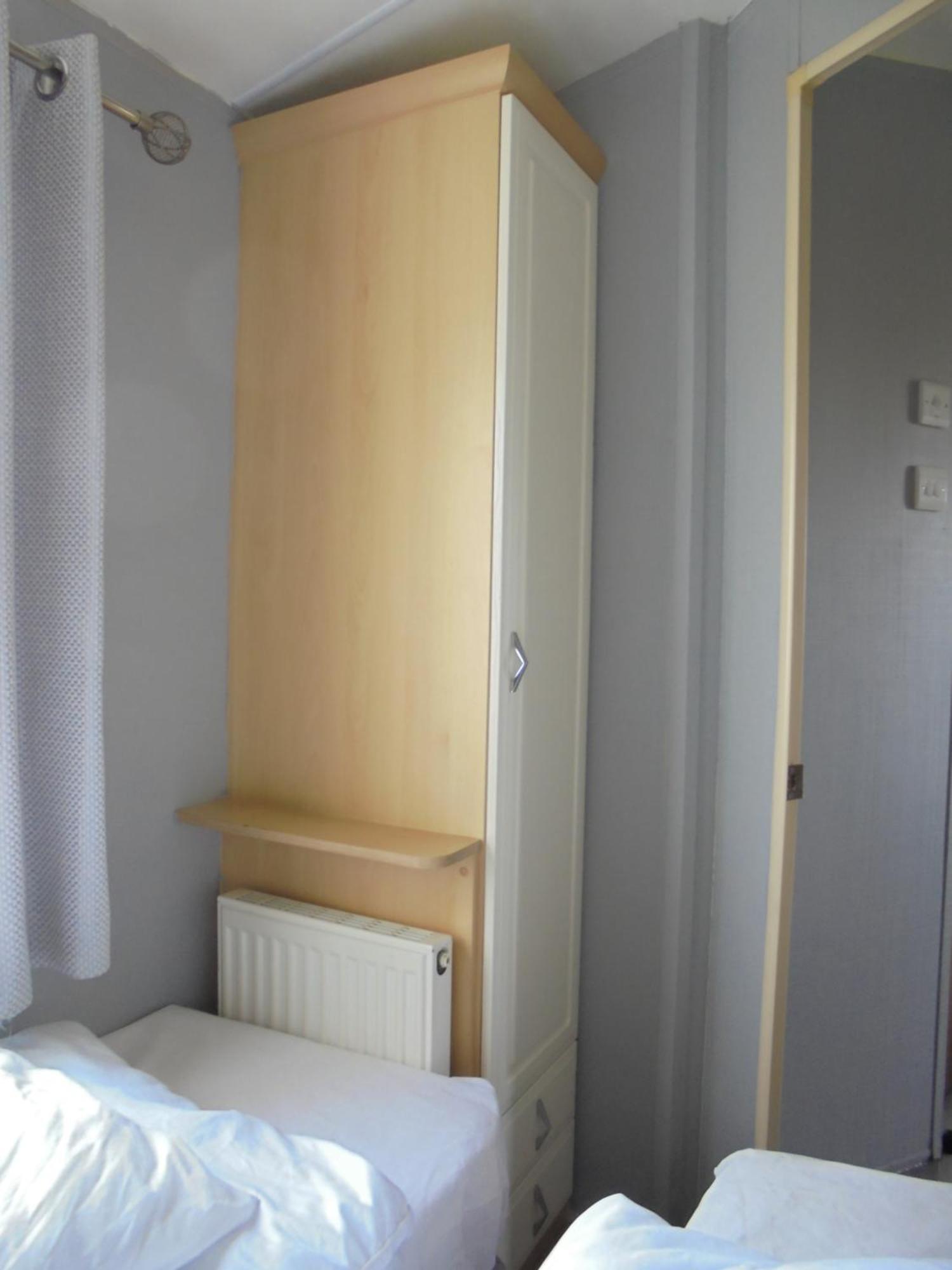 8 Berth On The Chase Ingoldmells Exterior foto