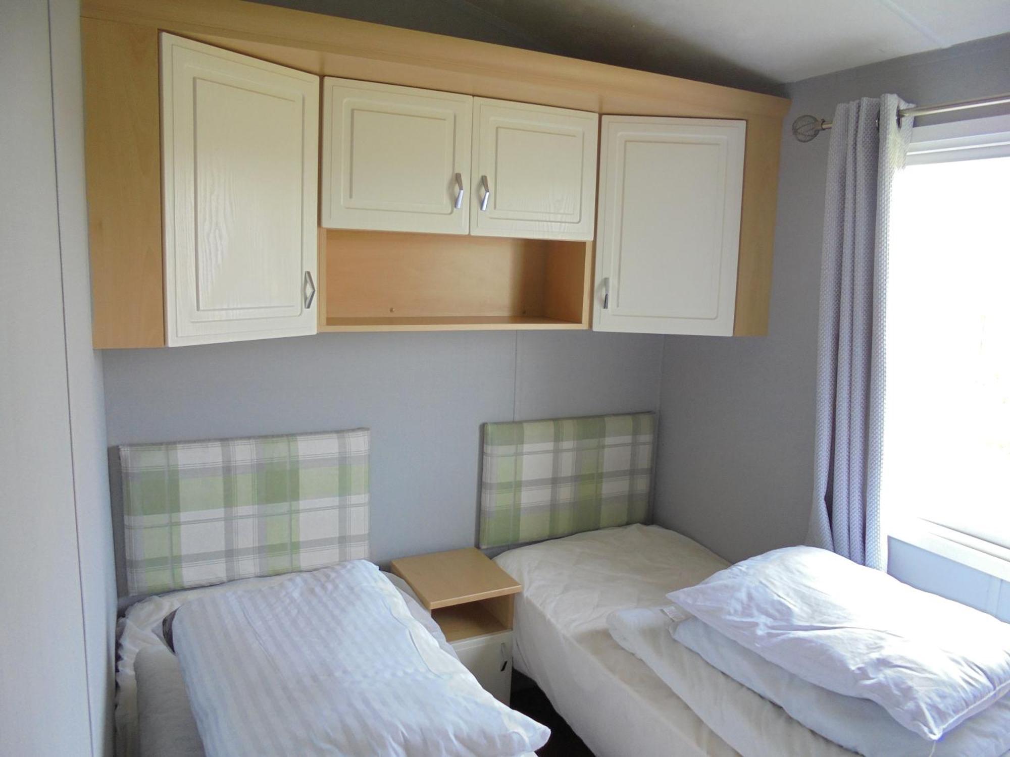 8 Berth On The Chase Ingoldmells Exterior foto