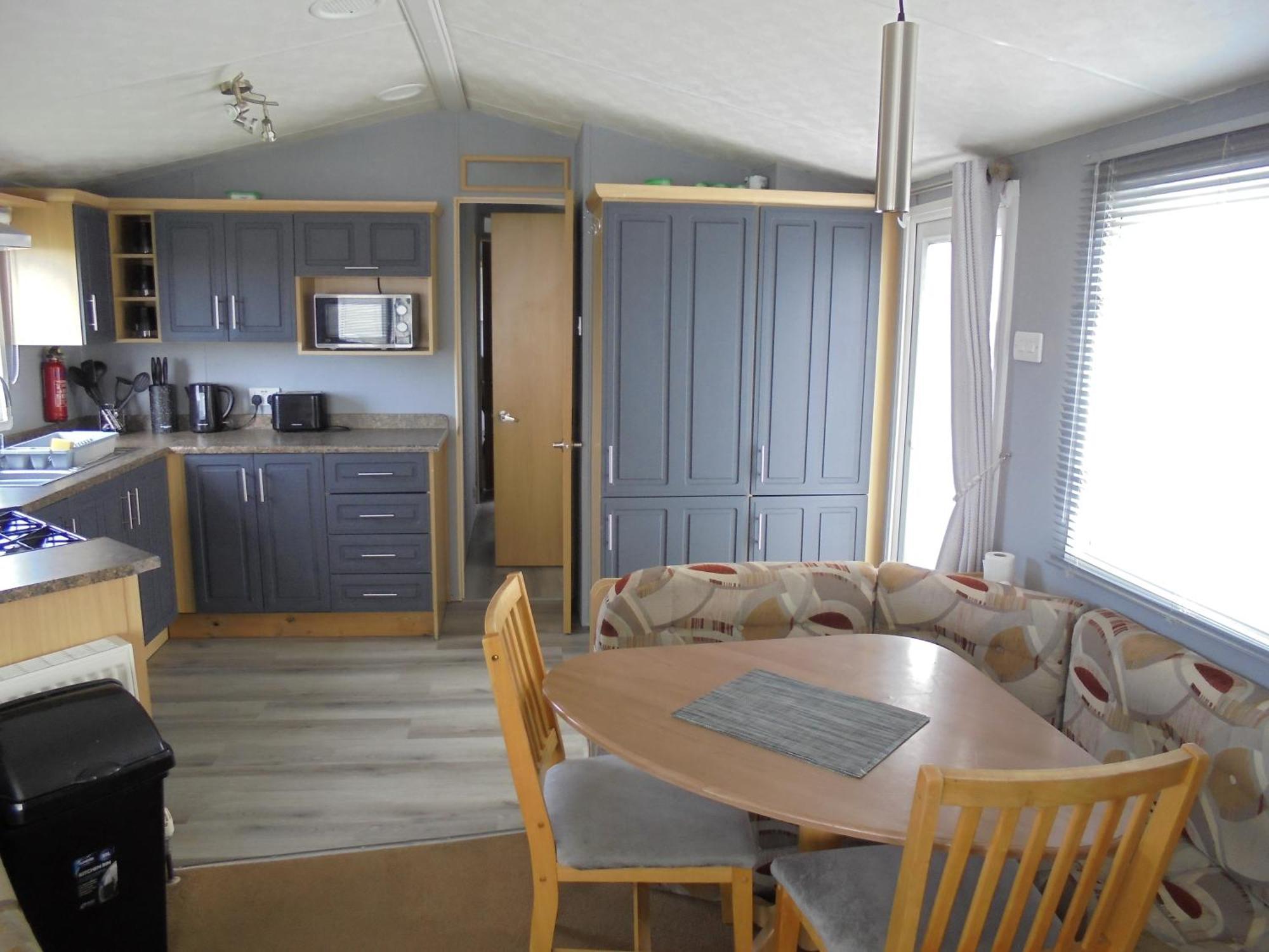 8 Berth On The Chase Ingoldmells Exterior foto