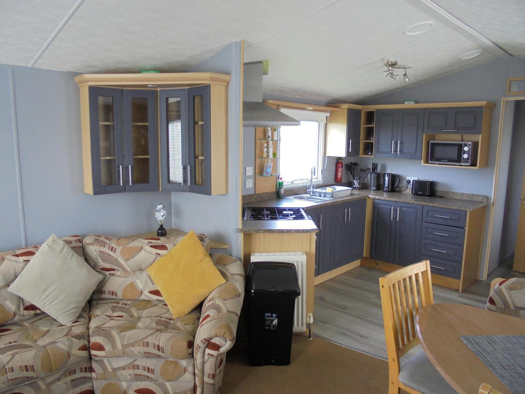 8 Berth On The Chase Ingoldmells Exterior foto