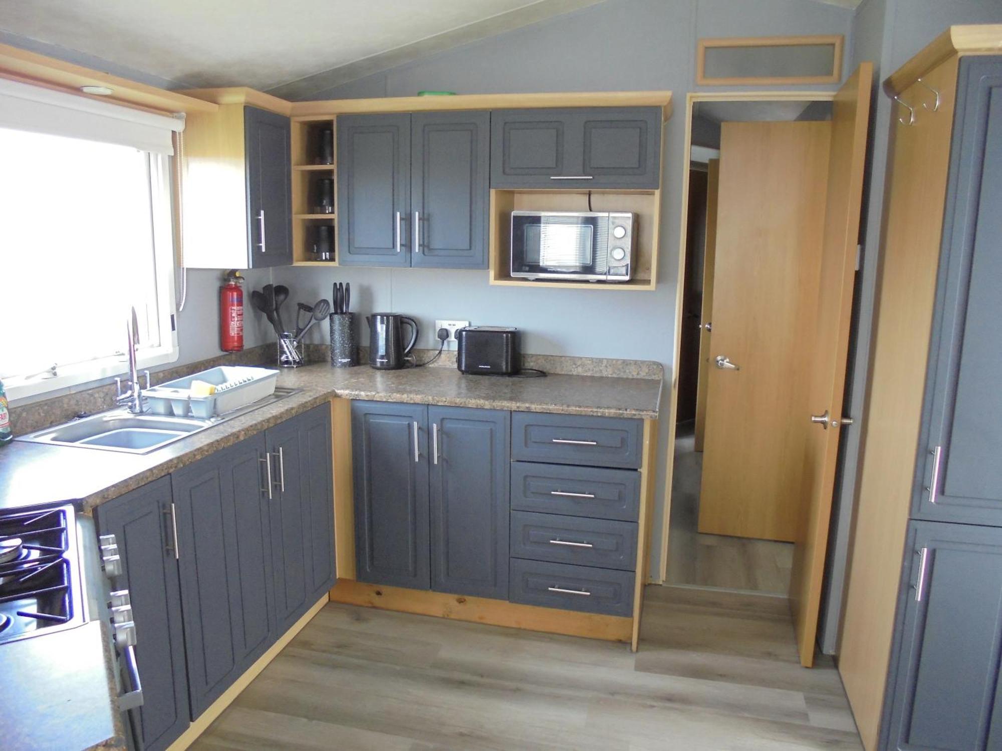 8 Berth On The Chase Ingoldmells Exterior foto
